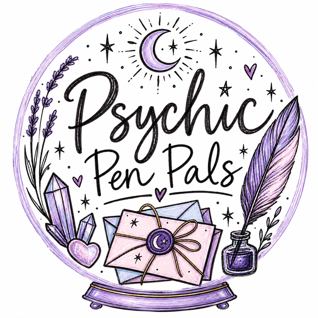 Psychic Mail Club Letter 1 Sept - From £8.88
